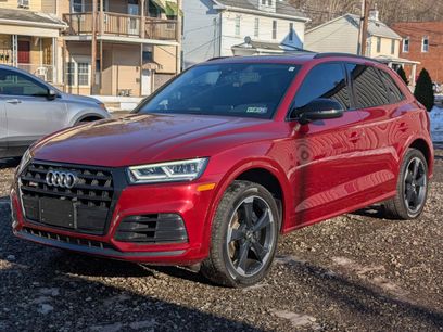 Used 2019 Audi SQ5 Premium Plus w/ Premium Plus Package