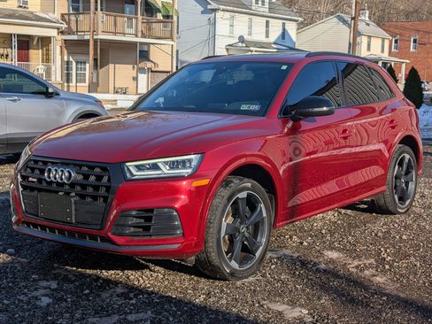Used 2019 Audi SQ5 Premium Plus w/ Premium Plus Package image 1