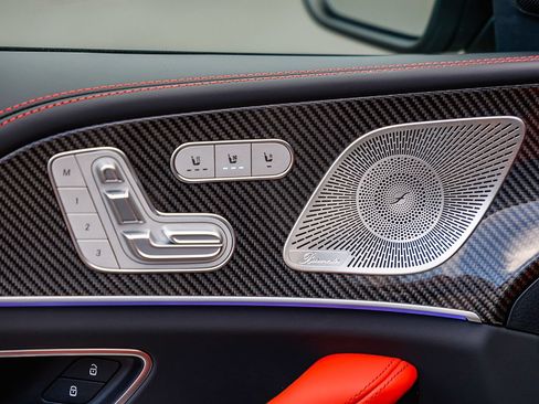 New 2026 Mercedes-Benz GLE 63 AMG S image 22