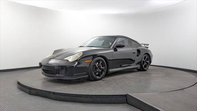 Used 2001 Porsche 911 Turbo AWD/4WD image 2