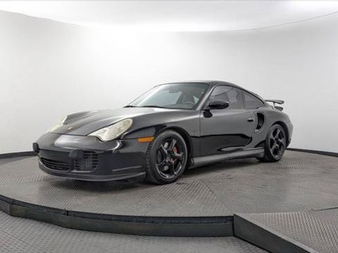 Used 2001 Porsche 911 Turbo AWD/4WD image 2