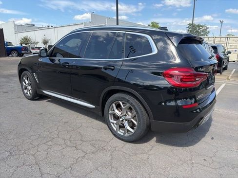 Used 2021 BMW X3 sDrive30i w/ Convenience Package image 5