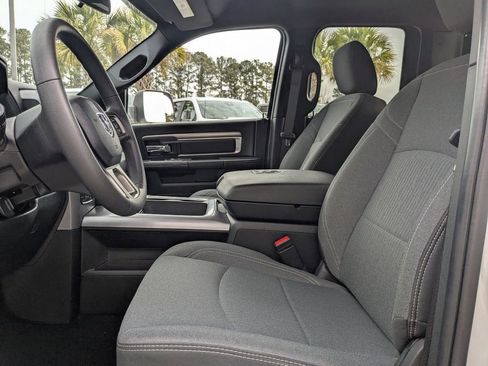 Used 2024 RAM 1500 Classic Warlock w/ Trailer & Traction Group image 21