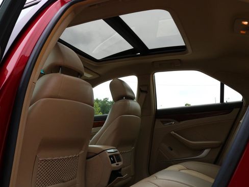 Used 2008 Cadillac CTS 3.6 AWD w/ Luxury Level Two Package image 34