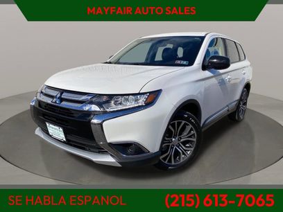 Used 2018 Mitsubishi Outlander ES