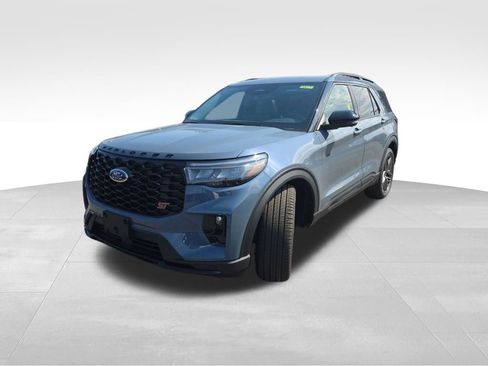 New 2026 Ford Explorer ST w/ Sun And Sound Package image 3