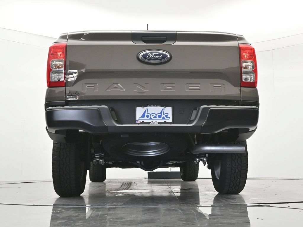 New 2026 Ford Ranger XL AWD/4WD image 40