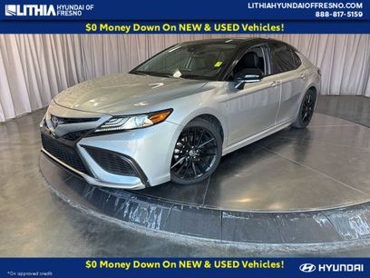 Used 2021 Toyota Camry XSE w/ Navigation Package