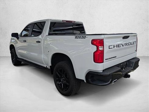 Used 2026 Chevrolet Silverado 1500 LT Trail Boss w/ Convenience Package II image 7