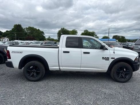 Used 2021 RAM 1500 Classic Warlock w/ Electronics Group AWD/4WD image 5