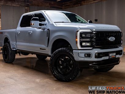 Used 2026 Ford F250 Platinum w/ Platinum Plus Package