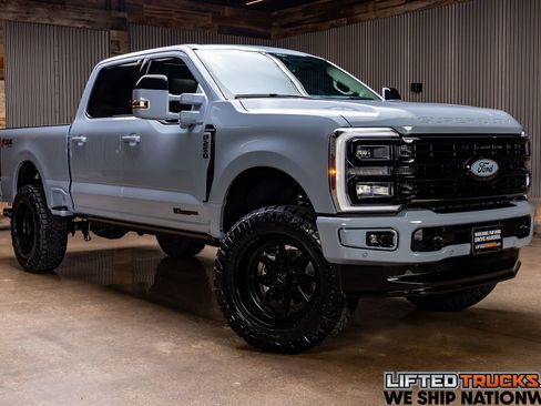 Used 2026 Ford F250 Platinum w/ Platinum Plus Package AWD/4WD image 1