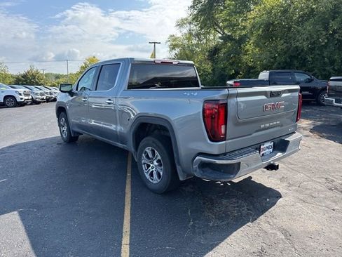 Used 2025 GMC Sierra 1500 SLT image 8