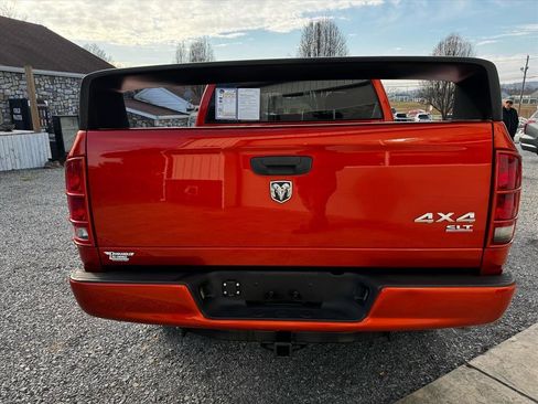 Used 2005 Dodge Ram 1500 Truck SLT w/ Daytona Edition Group image 6