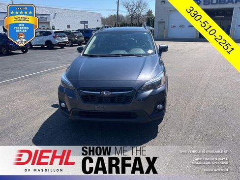 Used 2018 Subaru Crosstrek 2.0i Limited image 8