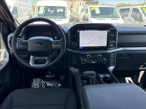 New 2025 Ford F150 XLT w/ Equipment Group 302A MID AWD/4WD image 34