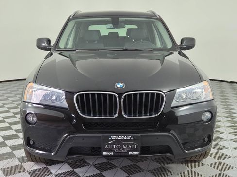 Used 2013 BMW X3 xDrive28i AWD/4WD image 2