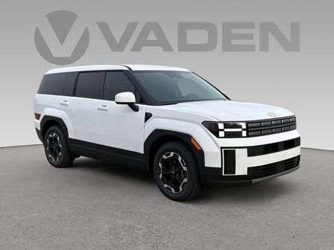 New 2026 Hyundai Santa Fe SE image 1