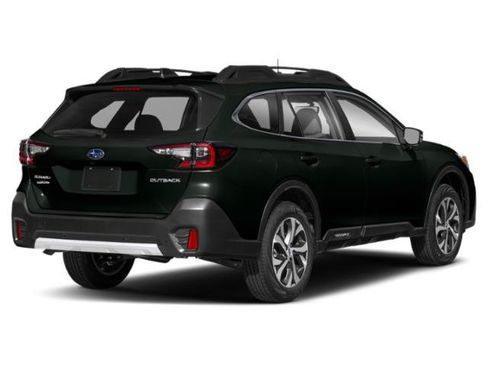 Used 2022 Subaru Outback Limited AWD/4WD image 2