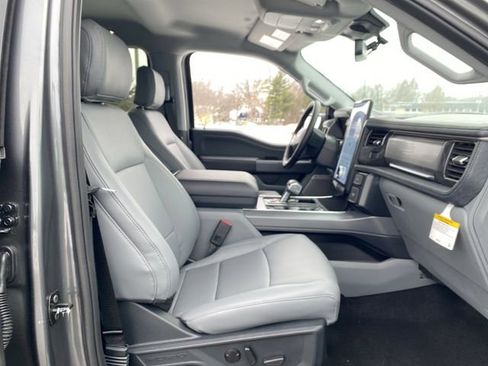 New 2025 Ford F150 Lightning Flash image 27