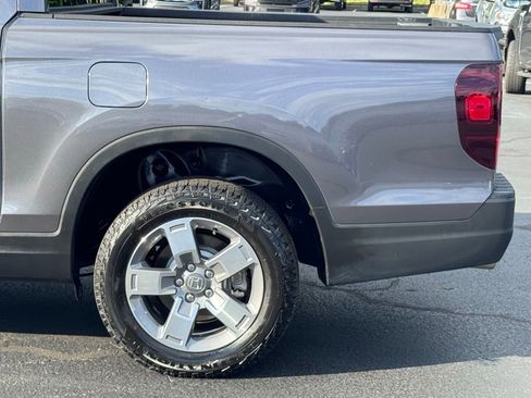 Used 2025 Honda Ridgeline RTL image 40