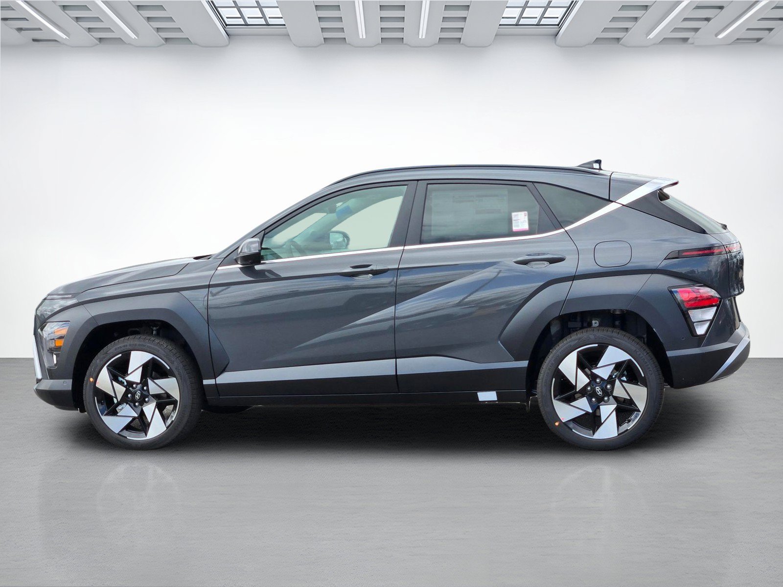 New 2027 Hyundai Kona Limited AWD/4WD image 7