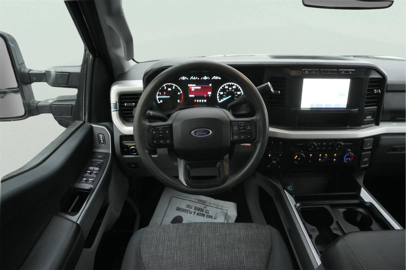 Used 2023 Ford F350 XLT w/ 360-Degree Camera Package AWD/4WD image 21
