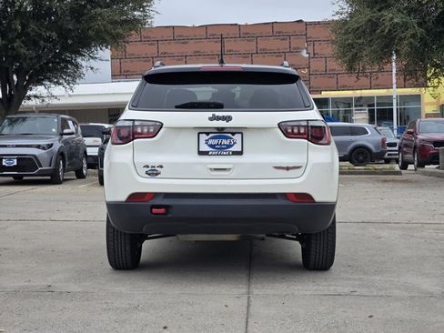 Used 2020 Jeep Compass Trailhawk w/ Cold Weather Group image 7