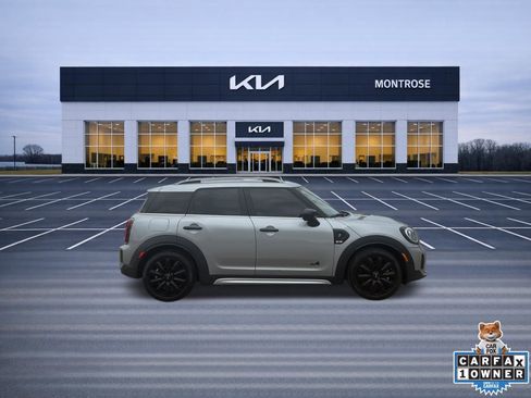 Used 2023 MINI Cooper Countryman S AWD/4WD image 4
