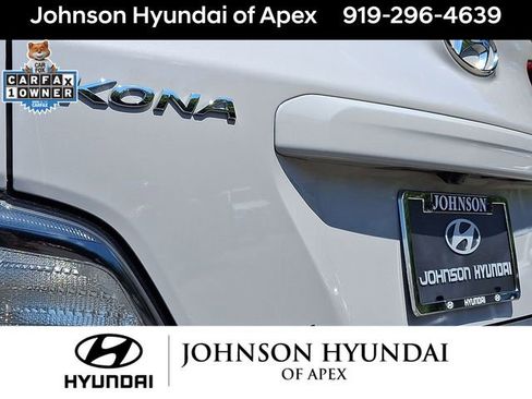Certified 2023 Hyundai Kona SEL w/ Cargo Package FWD image 32