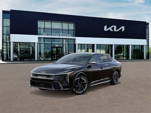 New 2026 Kia K4 GT-Line image 1