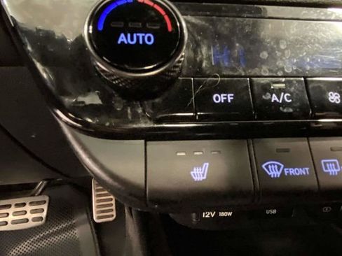 Used 2023 Hyundai Elantra N Line image 21