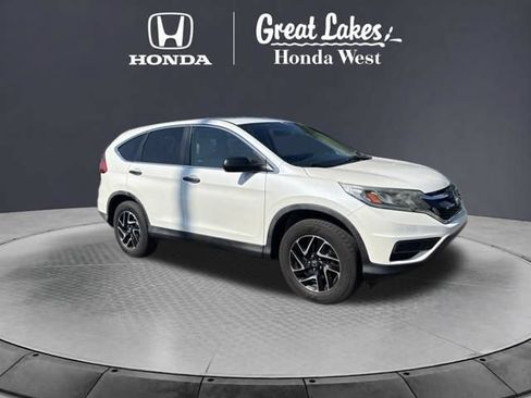 Used 2016 Honda CR-V SE image 5