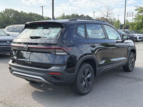 New 2026 Volkswagen Taos S FWD image 5