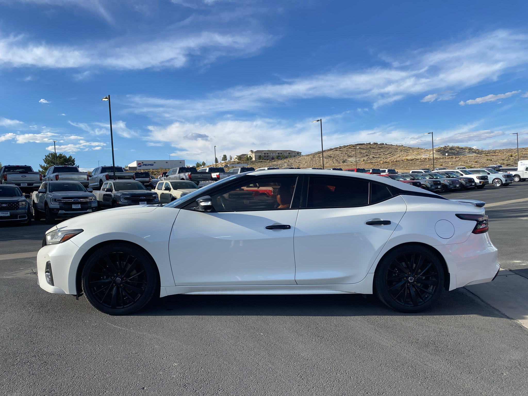 Used 2019 Nissan Maxima Platinum w/ Reserve Package FWD image 24