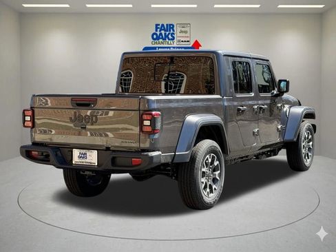 New 2026 Jeep Gladiator Mojave AWD/4WD image 6