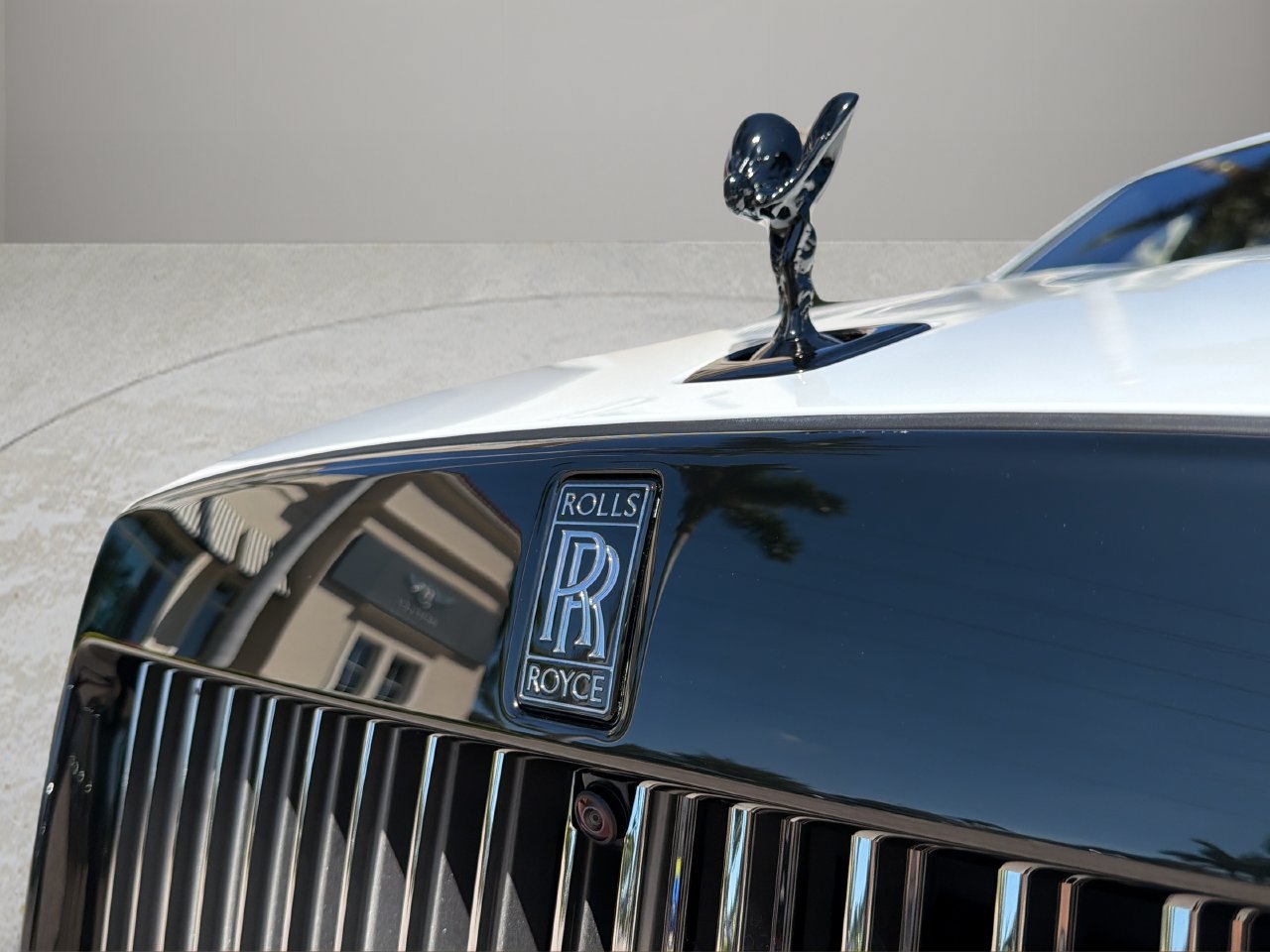 New 2027 Rolls-Royce Ghost Black Badge AWD/4WD image 10