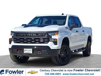 Used 2026 Chevrolet Silverado 1500 Custom Trail Boss