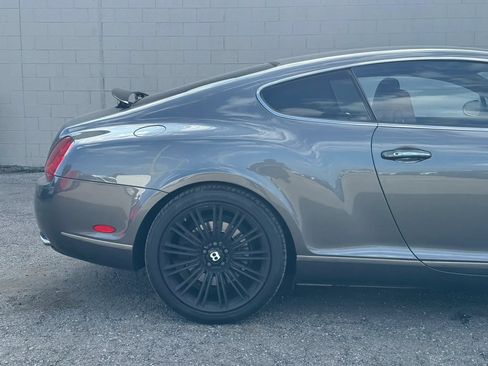 Used 2008 Bentley Continental GT Speed AWD/4WD image 14
