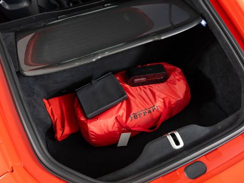 Used 2023 Ferrari 812 Competizione RWD image 11