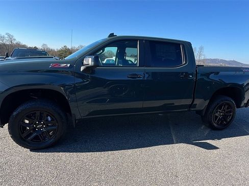 New 2026 Chevrolet Silverado 1500 LT Trail Boss w/ LT Trail Boss Premium Package image 8