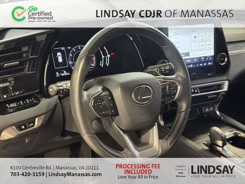 Used 2023 Lexus RX 350 Premium w/ Accessory Package AWD/4WD image 10