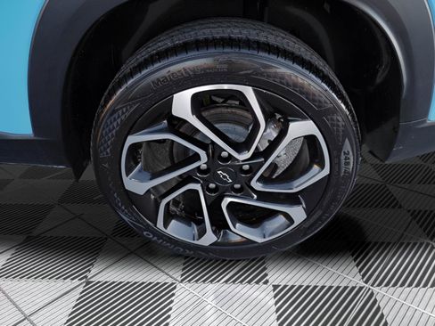 Certified 2024 Chevrolet Trax RS FWD image 38