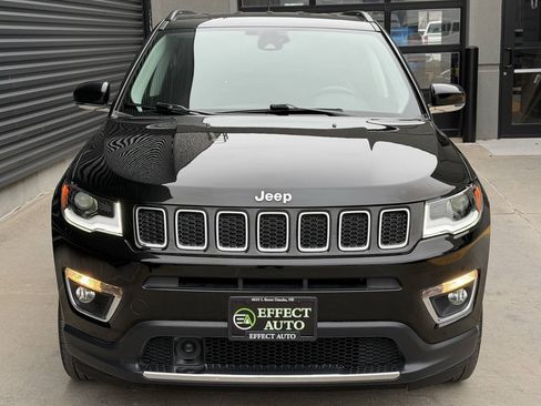 Used 2018 Jeep Compass Limited w/ Navigation Group AWD/4WD image 4
