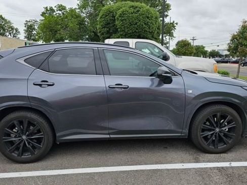 Used 2022 Lexus NX 350 F Sport AWD/4WD image 4