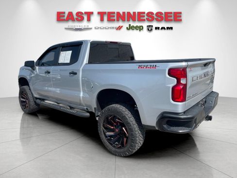 Used 2022 Chevrolet Silverado 1500 LT Trail Boss w/ Convenience Package II AWD/4WD image 5