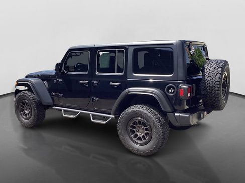 Used 2023 Jeep Wrangler Unlimited Sport AWD/4WD image 17