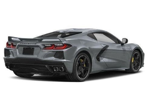 Certified 2024 Chevrolet Corvette Stingray Premium Cpe w/ Z51 Performance Package RWD image 33