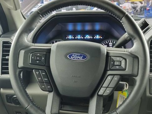 Certified 2020 Ford F150 XLT w/ Equipment Group 302A Luxury AWD/4WD image 26