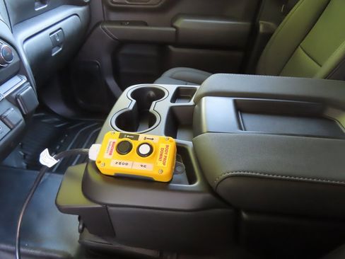 New 2025 Chevrolet Silverado 3500 W/T w/ WT Convenience Package image 8